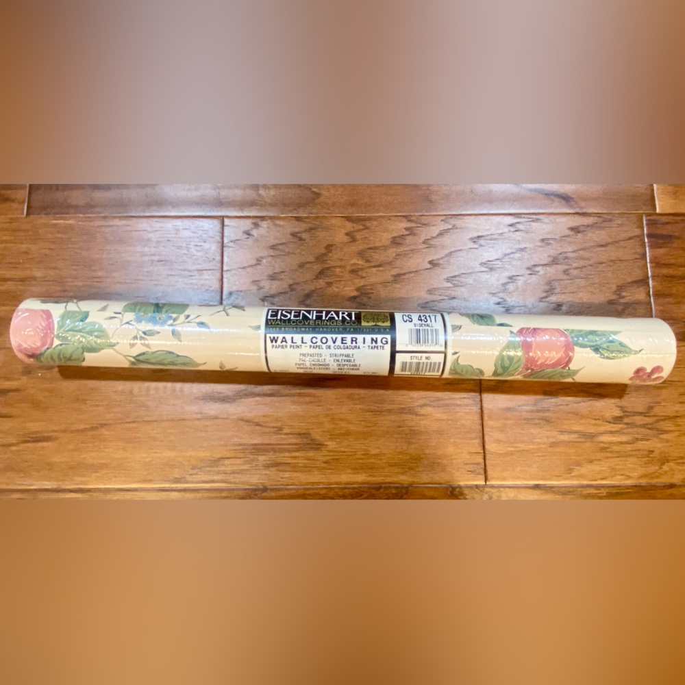 Vintage Eisenhart Wallcoverings Co.‎ New In Package